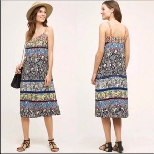 Anthropologie One September Cosmina Dress